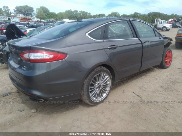 Photo 3 VIN: 3FA6P0H94DR331264 - FORD FUSION 