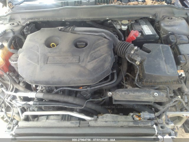 Photo 9 VIN: 3FA6P0H94DR331264 - FORD FUSION 