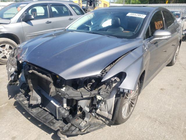 Photo 1 VIN: 3FA6P0H94DR336920 - FORD FUSION SE 