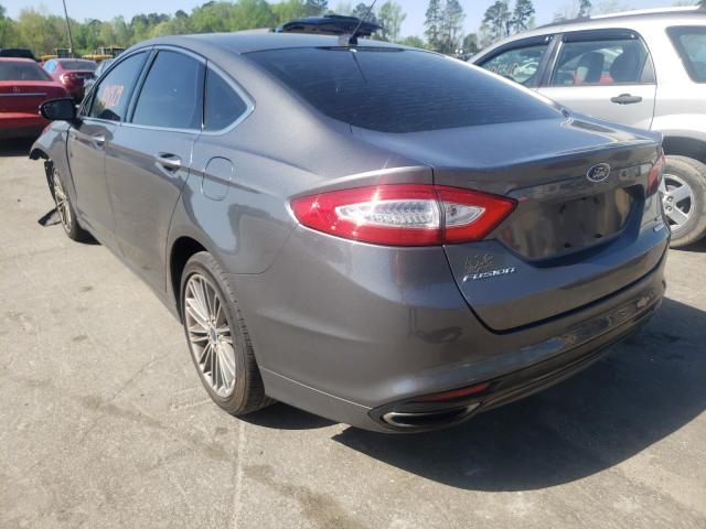 Photo 2 VIN: 3FA6P0H94DR336920 - FORD FUSION SE 