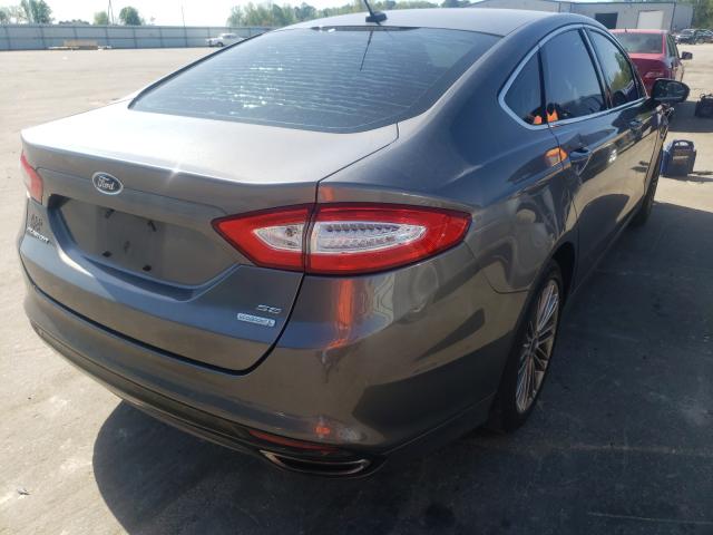 Photo 3 VIN: 3FA6P0H94DR336920 - FORD FUSION SE 