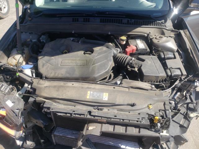 Photo 6 VIN: 3FA6P0H94DR336920 - FORD FUSION SE 