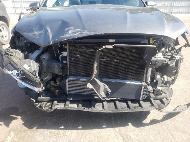 Photo 8 VIN: 3FA6P0H94DR336920 - FORD FUSION SE 