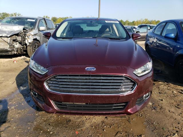 Photo 4 VIN: 3FA6P0H94DR340353 - FORD FUSION SE 