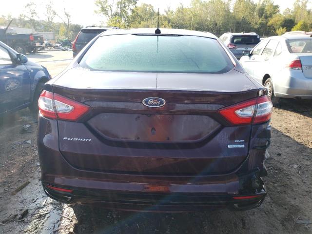 Photo 5 VIN: 3FA6P0H94DR340353 - FORD FUSION SE 