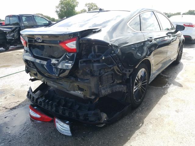 Photo 3 VIN: 3FA6P0H94DR348646 - FORD FUSION SE 