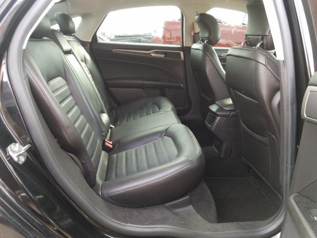 Photo 5 VIN: 3FA6P0H94DR348646 - FORD FUSION SE 