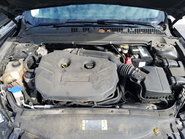 Photo 6 VIN: 3FA6P0H94DR348646 - FORD FUSION SE 