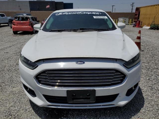 Photo 4 VIN: 3FA6P0H94DR371327 - FORD FUSION 