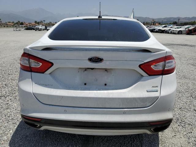 Photo 5 VIN: 3FA6P0H94DR371327 - FORD FUSION 