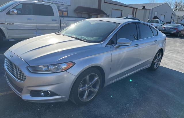 Photo 1 VIN: 3FA6P0H94DR372154 - FORD FUSION SE 