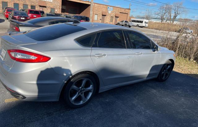 Photo 3 VIN: 3FA6P0H94DR372154 - FORD FUSION SE 