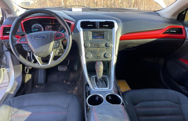 Photo 8 VIN: 3FA6P0H94DR372154 - FORD FUSION SE 