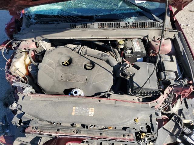 Photo 10 VIN: 3FA6P0H94DR377242 - FORD FUSION 