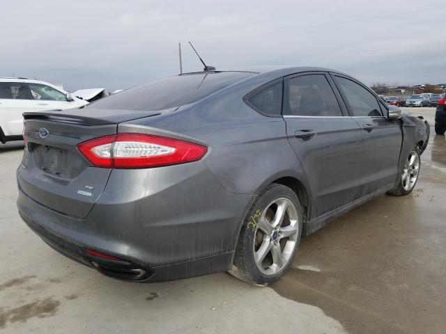 Photo 3 VIN: 3FA6P0H94DR378505 - FORD FUSION SE 