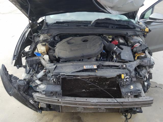 Photo 6 VIN: 3FA6P0H94DR378505 - FORD FUSION SE 