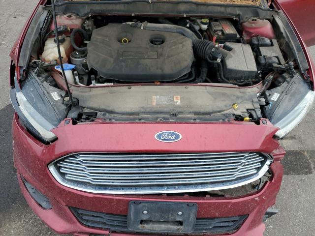 Photo 10 VIN: 3FA6P0H94DR379198 - FORD FUSION 