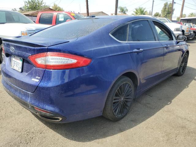 Photo 3 VIN: 3FA6P0H94DR379329 - FORD FUSION SE 