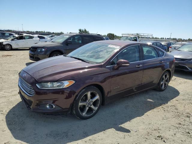 Photo 0 VIN: 3FA6P0H94DR388581 - FORD FUSION SE 