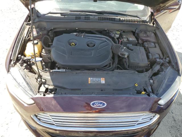 Photo 10 VIN: 3FA6P0H94DR388581 - FORD FUSION SE 