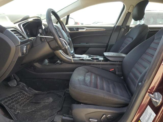 Photo 6 VIN: 3FA6P0H94DR388581 - FORD FUSION SE 