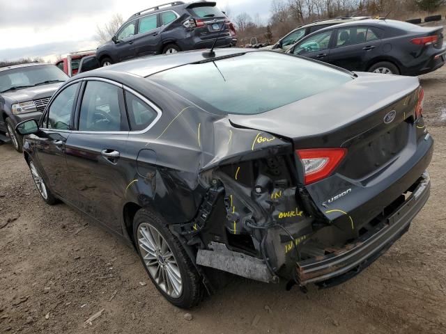 Photo 1 VIN: 3FA6P0H94ER106246 - FORD FUSION SE 