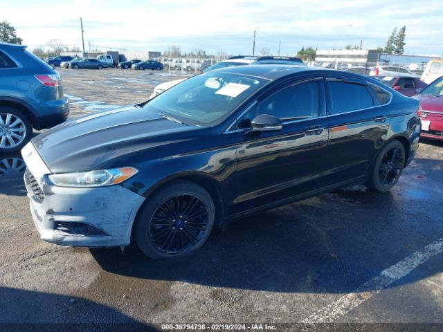 Photo 1 VIN: 3FA6P0H94ER203723 - FORD FUSION 