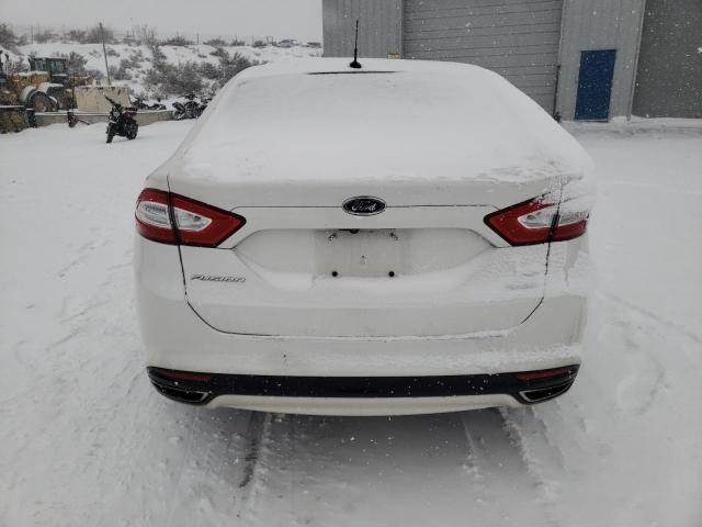 Photo 5 VIN: 3FA6P0H94ER227889 - FORD FUSION SE 