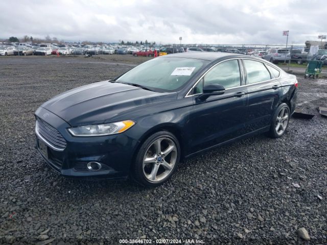 Photo 1 VIN: 3FA6P0H94ER228895 - FORD FUSION 