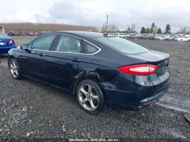 Photo 2 VIN: 3FA6P0H94ER228895 - FORD FUSION 