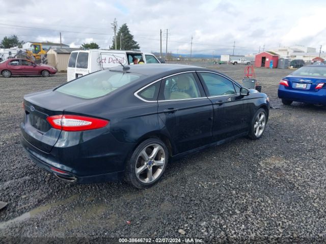 Photo 3 VIN: 3FA6P0H94ER228895 - FORD FUSION 