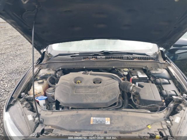 Photo 9 VIN: 3FA6P0H94ER228895 - FORD FUSION 