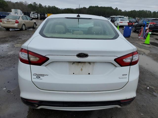 Photo 5 VIN: 3FA6P0H94ER231117 - FORD FUSION 