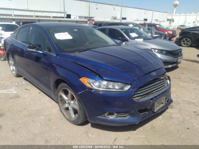 Photo 0 VIN: 3FA6P0H94ER283525 - FORD FUSION 