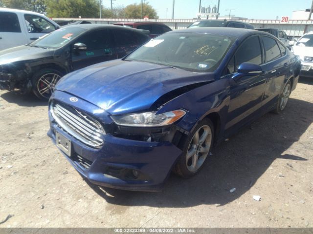 Photo 1 VIN: 3FA6P0H94ER283525 - FORD FUSION 