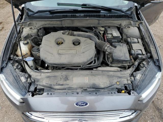 Photo 10 VIN: 3FA6P0H94ER293035 - FORD FUSION SE 