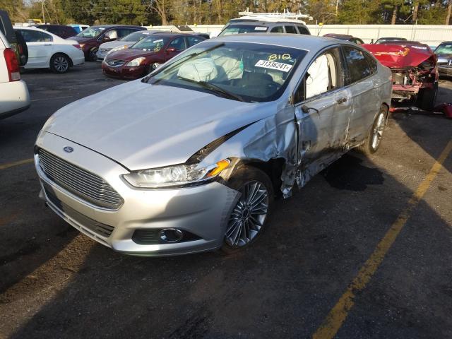 Photo 1 VIN: 3FA6P0H94ER308178 - FORD FUSION SE 