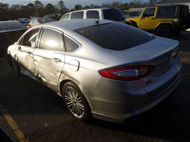 Photo 2 VIN: 3FA6P0H94ER308178 - FORD FUSION SE 