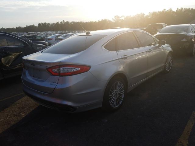 Photo 3 VIN: 3FA6P0H94ER308178 - FORD FUSION SE 