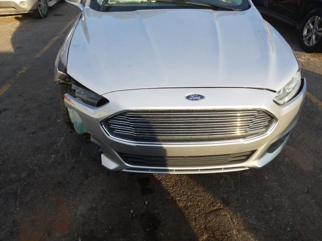 Photo 6 VIN: 3FA6P0H94ER308178 - FORD FUSION SE 