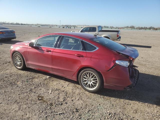 Photo 1 VIN: 3FA6P0H94ER318192 - FORD FUSION SE 