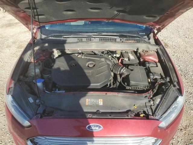 Photo 10 VIN: 3FA6P0H94ER318192 - FORD FUSION SE 