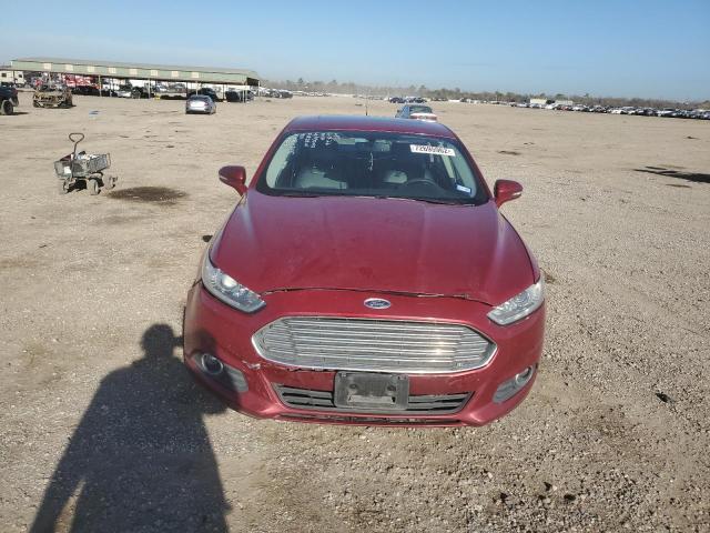 Photo 4 VIN: 3FA6P0H94ER318192 - FORD FUSION SE 