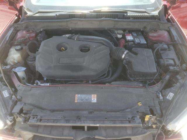 Photo 10 VIN: 3FA6P0H94ER323702 - FORD FUSION SE 