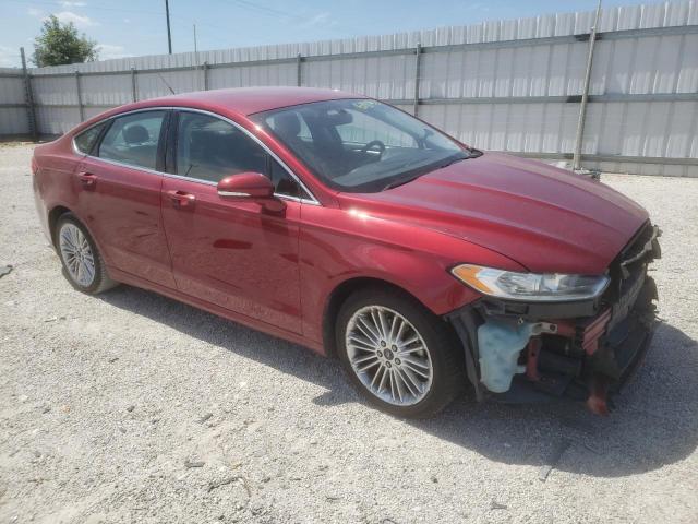 Photo 3 VIN: 3FA6P0H94ER323702 - FORD FUSION SE 