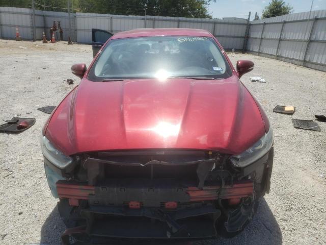 Photo 4 VIN: 3FA6P0H94ER323702 - FORD FUSION SE 