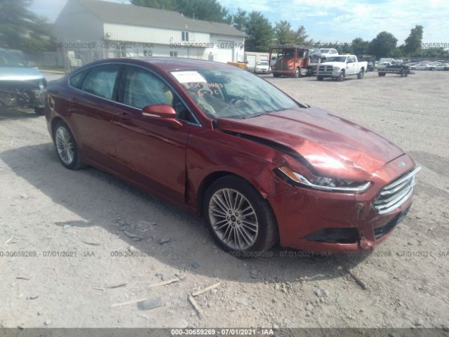 Photo 0 VIN: 3FA6P0H94ER340970 - FORD FUSION 