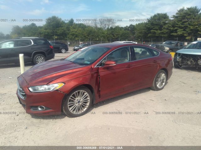 Photo 1 VIN: 3FA6P0H94ER340970 - FORD FUSION 