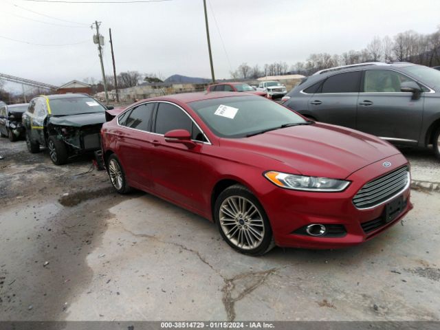 Photo 0 VIN: 3FA6P0H94ER360359 - FORD FUSION 