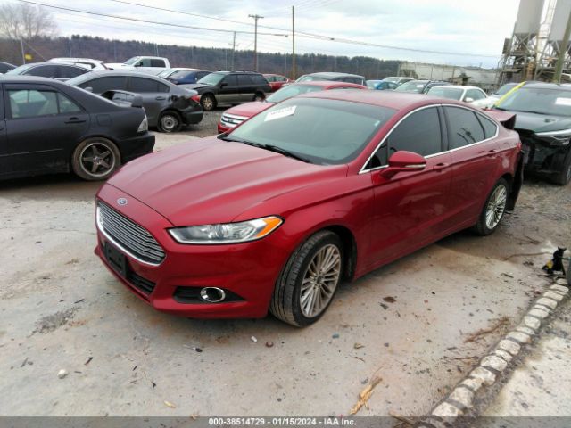 Photo 1 VIN: 3FA6P0H94ER360359 - FORD FUSION 